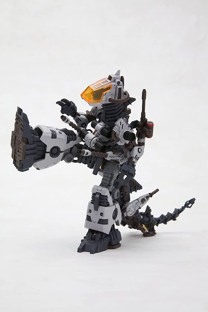 KOTOBUKIYA Hmm Zoids 1/72 Rz-014 Godos Marking Plus Ver. Plastic Model- Japan Figure Store - #1 Bring To You The Best Japanese Goods