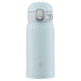 Zojirushi Sm-Wa36-Hl Water Bottle Stainless Ice Gray 360ml - Japanese Thermos Bottles- Japan Figure Store - #1 Bring To You The Best Japanese Goods
