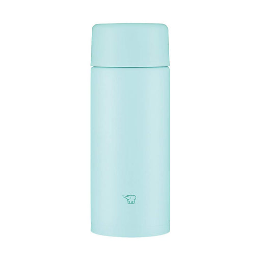 Zojirushi Sm-Za36-Am Stainless Mug Mint Blue 360ml - Japanese Thermos Bottles- Japan Figure Store - #1 Bring To You The Best Japanese Goods