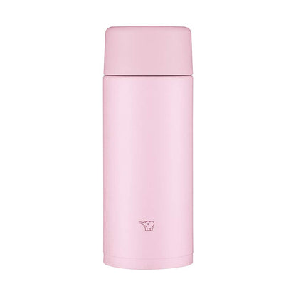 Zojirushi Sm-Za36-Vm Stainless Mug Pale Orchid 360ml - Japanese Thermoss Vacuum Mugs- Japan Figure Store - #1 Bring To You The Best Japanese Goods