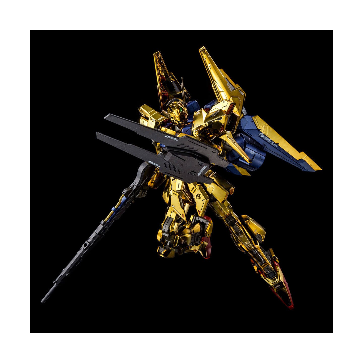 #Bandai Mg #Gundam Build Divers Master Grade Hyakushiki Raise Kain Model Kit FigureJapan Figure 4573102612540 2