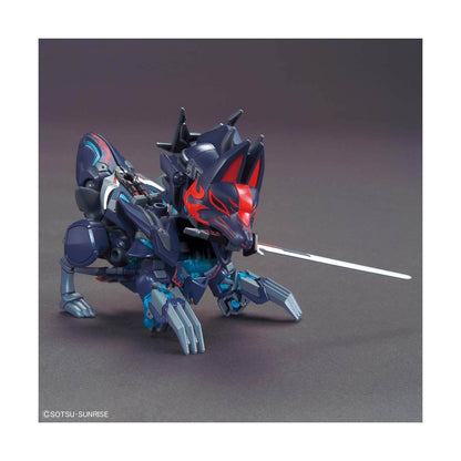 #Bandai Sd #Gundam World Heroes Super Deformed Sasuke Delta #Gundam Model Kit Figure Japan Figure 4573102616630 2