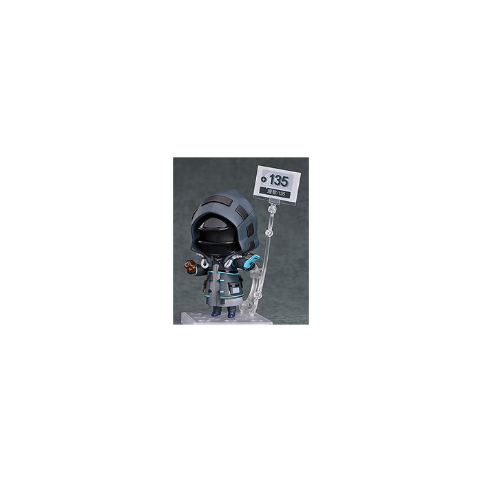 Good Smile Arts Shanghai Nendoroid Arknights Doctor Figure - Pre Order Japan Figure 4580590126145 3