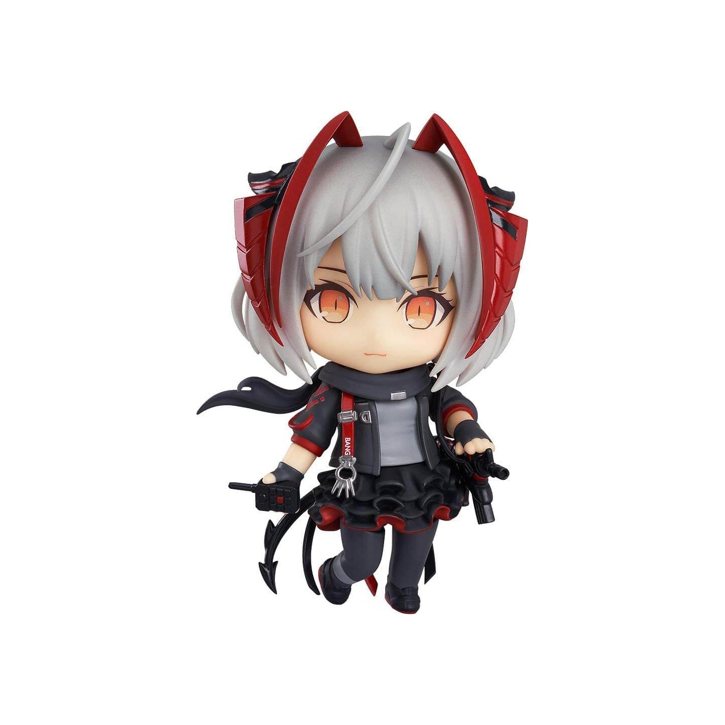 Good Smile Arts Shanghai Nendoroid Arknights W Figure - Pre Order Japan Figure 4580590126824