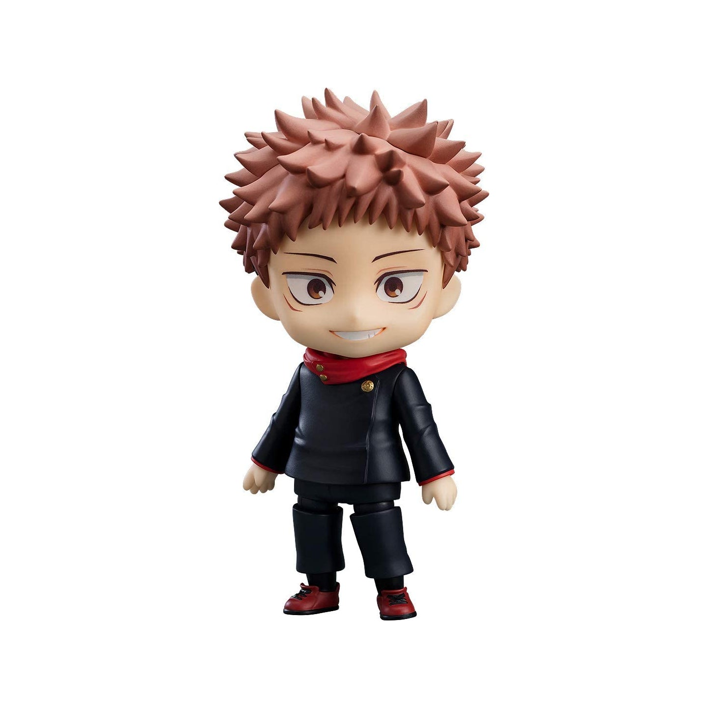 #Good Smile Company Nendoroid 1479 Jujutsu Kaisen Itadori Yuji Ver.2 Figure - New Japan Figure 4580590123595