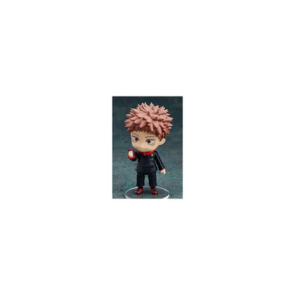 #Good Smile Company Nendoroid 1479 Jujutsu Kaisen Itadori Yuji Ver.2 Figure - New Japan Figure 4580590123595 2
