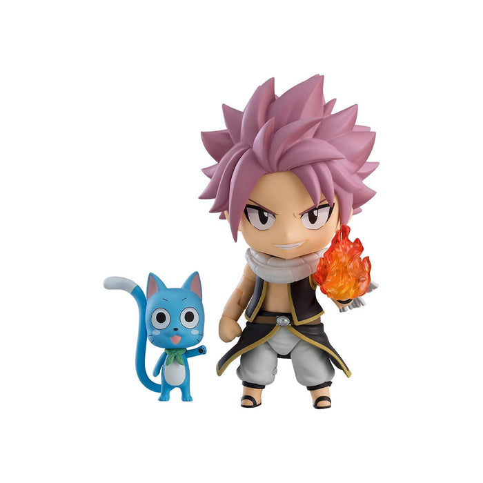 #Good Smile Company Nendoroid Fairy Tail Final Season Natsu Dragneel Figure - Pre Order Japan Figure 4545784067918