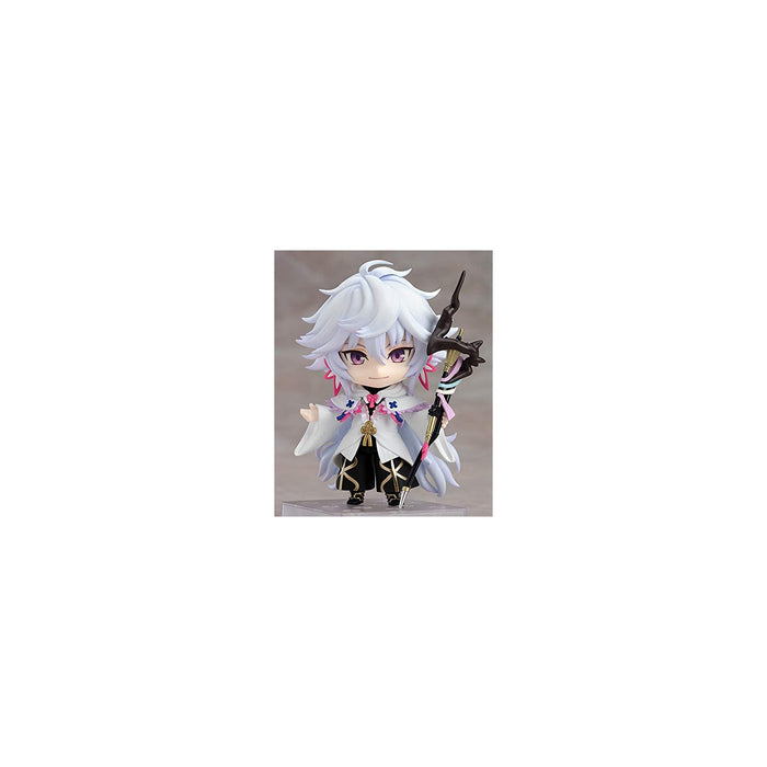 #Good Smile Company Nendoroid Fate/Grand Order Caster / Merlin (The Mage Of Flowers Ver.) Figure - New Japan Figure 4580416906104 1