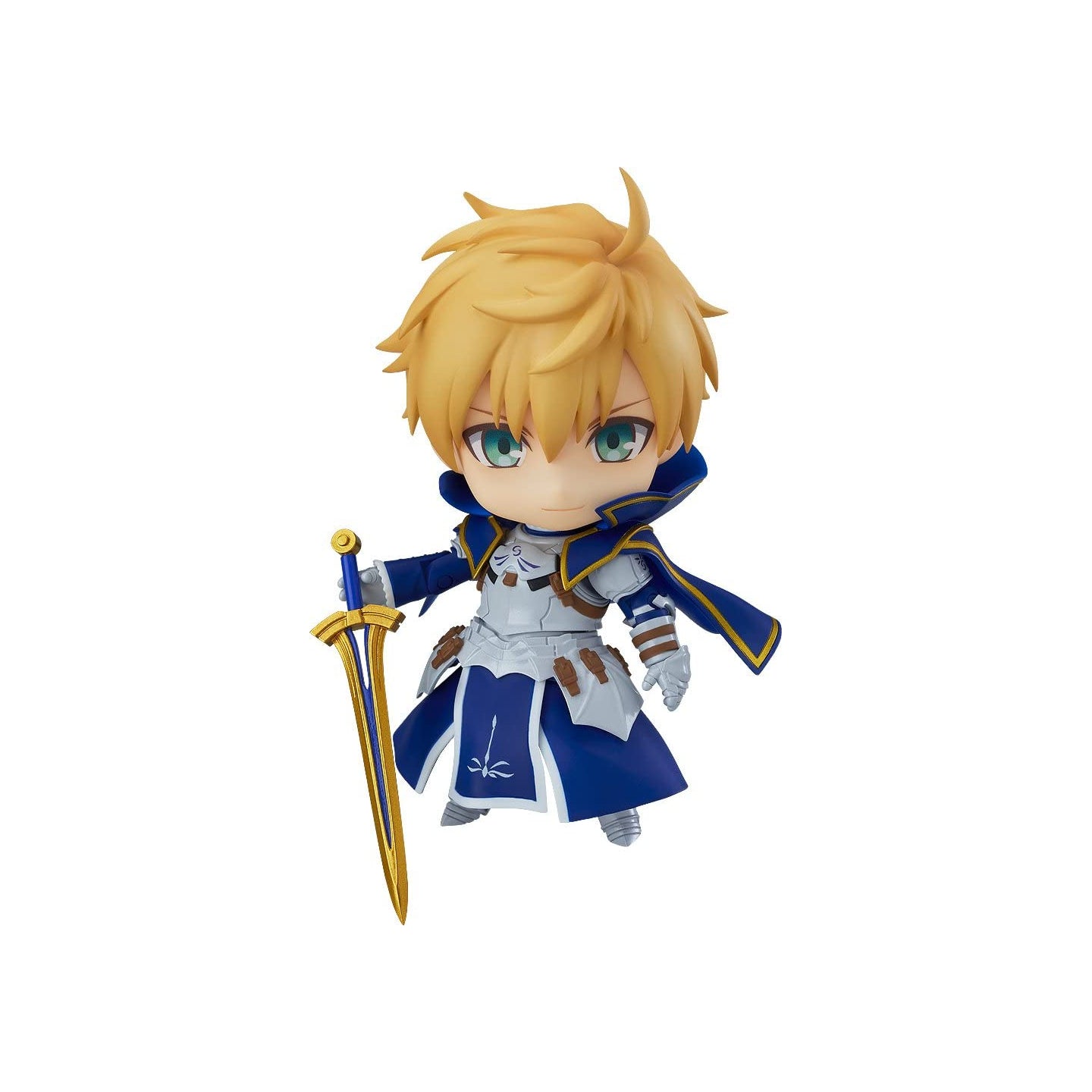 #Good Smile Company Nendoroid Fate/Grand Order Saber / Arthur Pendragon (Prototype) (Ascension Ver.) Figure - New Japan Figure 4580416904483