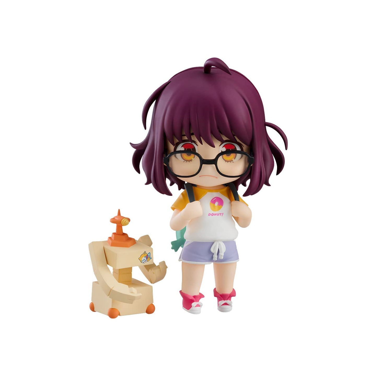 #Good Smile Company Nendoroid Godzilla Singular Point Kamino Mei Figure - Pre Order Japan Figure 4580590126763