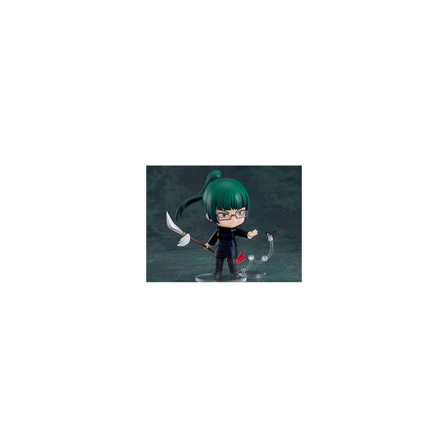 #Good Smile Company Nendoroid Jujutsu Kaisen Zenin Maki Figure - Pre Order Japan Figure 4580590126947 3
