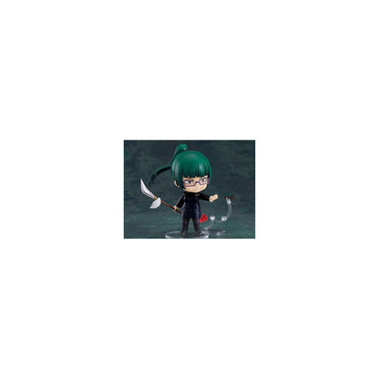 #Good Smile Company Nendoroid Jujutsu Kaisen Zenin Maki Figure - Pre Order Japan Figure 4580590126947 3