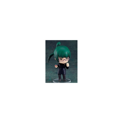 #Good Smile Company Nendoroid Jujutsu Kaisen Zenin Maki Figure - Pre Order Japan Figure 4580590126947 4