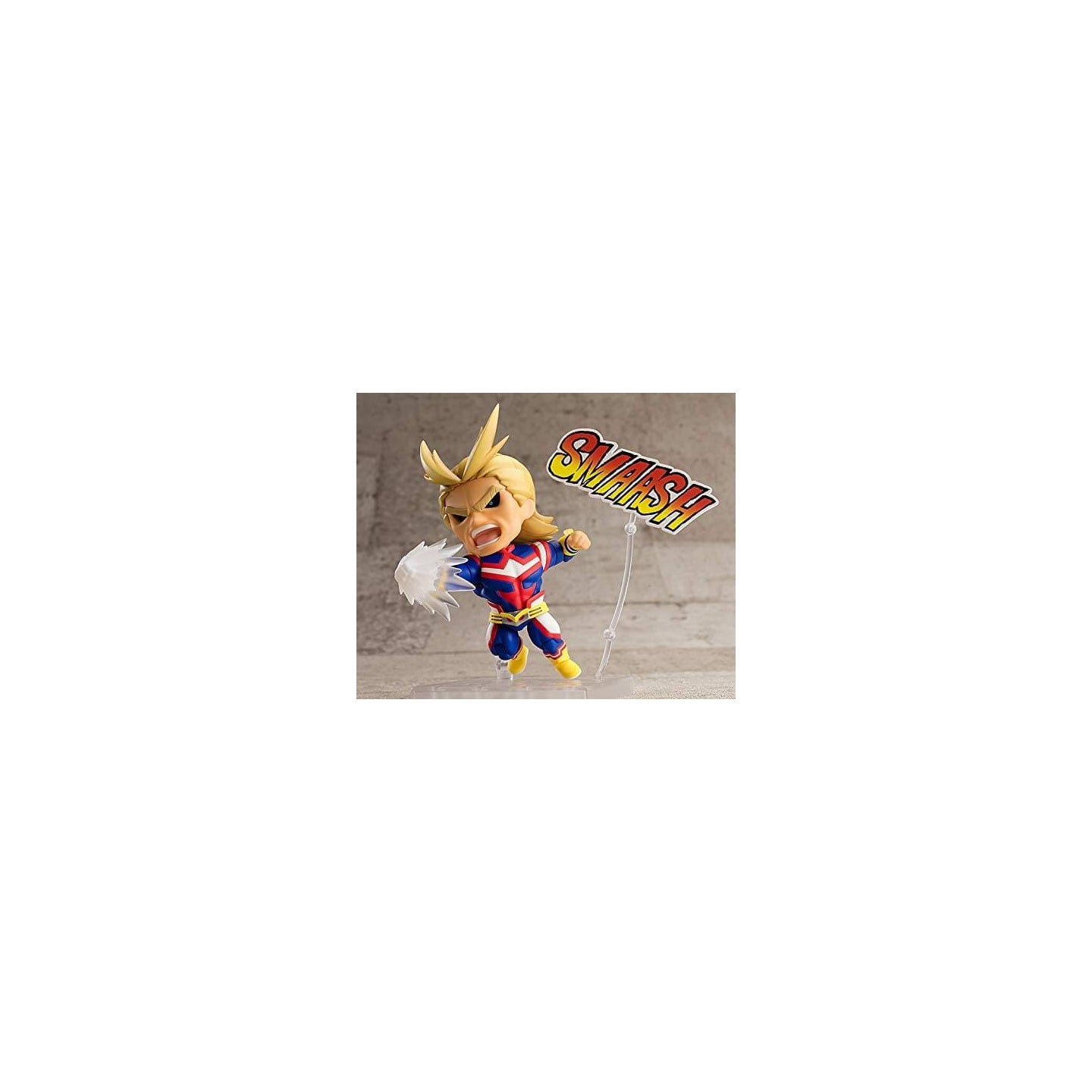 #Good Smile Company Nendoroid My Hero Academia All Might Figure - New Japan Figure 4580416909754 4