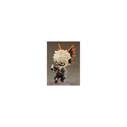 #Good Smile Company Nendoroid My Hero Academia Katsuki Bakugo Heroes Edition Figure - New Japan Figure 4580416902786 3