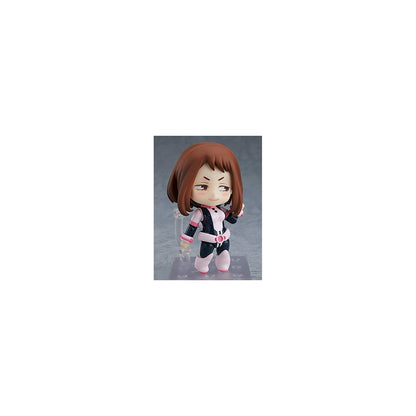 #Good Smile Company Nendoroid My Hero Academia Ochaco Uraraka Heroes Edition Figure - New Japan Figure 4580416908672 3