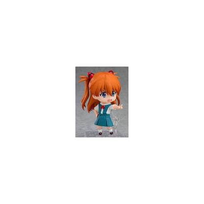 #Good Smile Company Nendoroid Shin Evangelion Asuka Langley Shikinami Figure - New Japan Figure 4580416909297 3