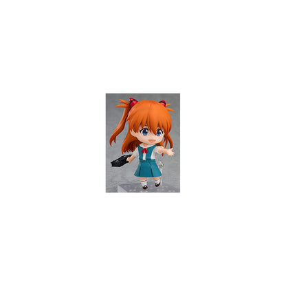 #Good Smile Company Nendoroid Shin Evangelion Asuka Langley Shikinami Figure - New Japan Figure 4580416909297 1