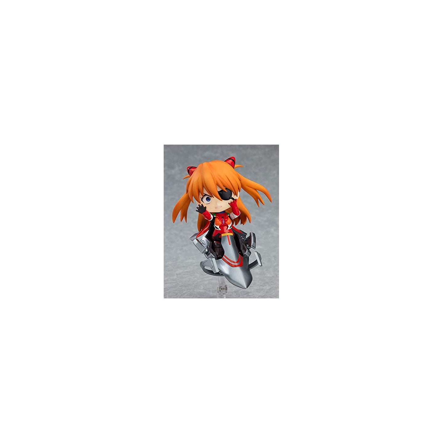 #Good Smile Company Nendoroid Shin Evangelion Asuka Langley Shikinami Plug Suit Ver. Figure - New Japan Figure 4580590121966 4
