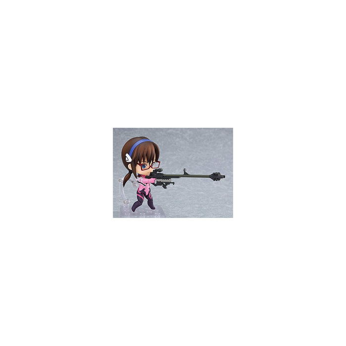 #Good Smile Company Nendoroid Shin Evangelion Mari Illustrious Makinami Plug Suit Ver. Figure - New Japan Figure 4580590122802 3
