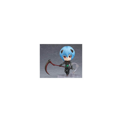 #Good Smile Company Nendoroid Shin Evangelion Rei Ayanami (Temporary Name) Plug Suit Ver. Figure - New Japan Figure 4580590121959 3