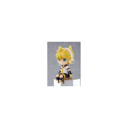 #Good Smile Company Nendoroid Swacchao! Character Vocal Series 02 Kagamine Len Figure - Pre Order Japan Figure 4580590126923 1