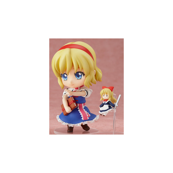 #Good Smile Company Nendoroid Touhou Project Alice Margatroid Figure - New Japan Figure 5745158864337 3