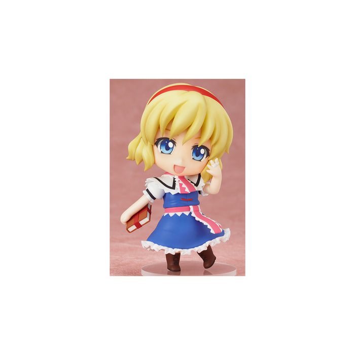 #Good Smile Company Nendoroid Touhou Project Alice Margatroid Figure - New Japan Figure 5745158864337 1
