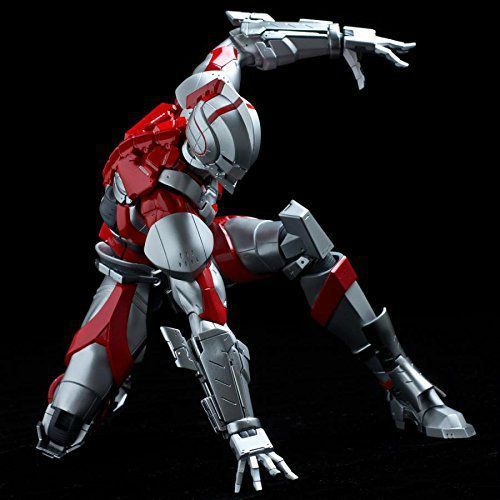 12’hero’s Meister Ultraman 12 Inch Action Figure Sentinel F/s