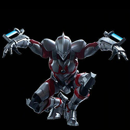 12’hero’s Meister Ultraman 12 Inch Action Figure Sentinel F/s